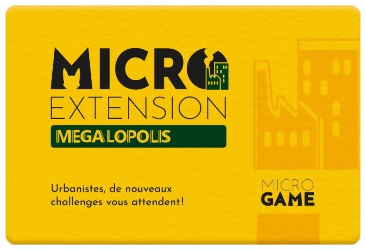 Agropolis Combopolis - Micro extension