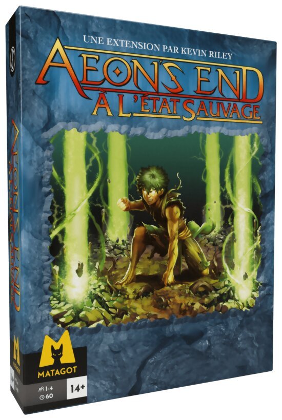 Aeon's End - À l'État Sauvage