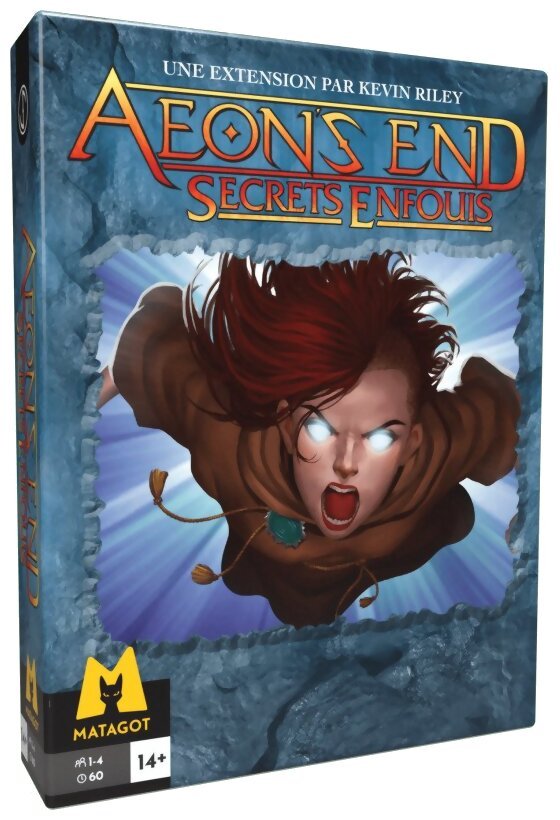 Aeon's End - Secrets Enfouis