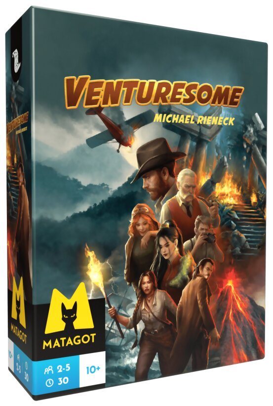Venturesome — Édition 2023