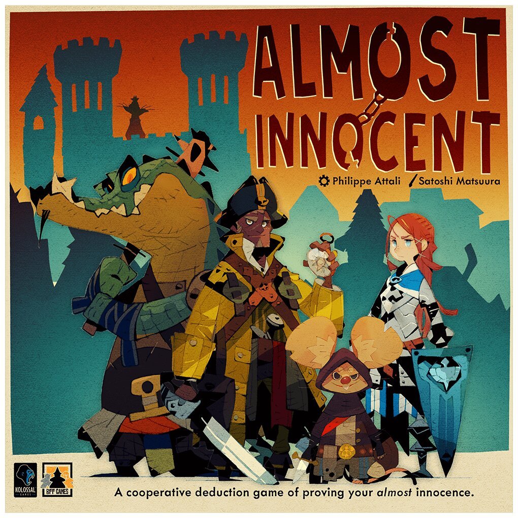 Almost Innocent