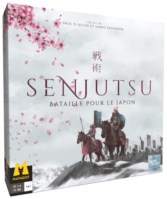Senjutsu - Bataille Pour le Japon