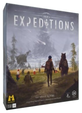 Expéditions