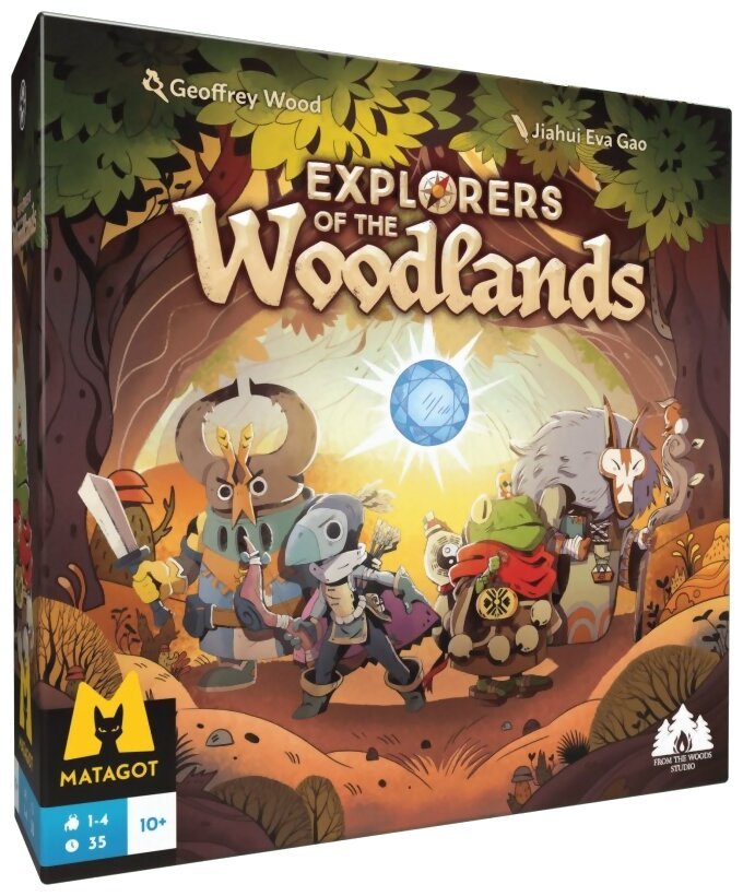 Photo: Explorers of the Woodlands