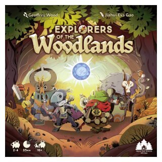 Explorers of the Woodlands