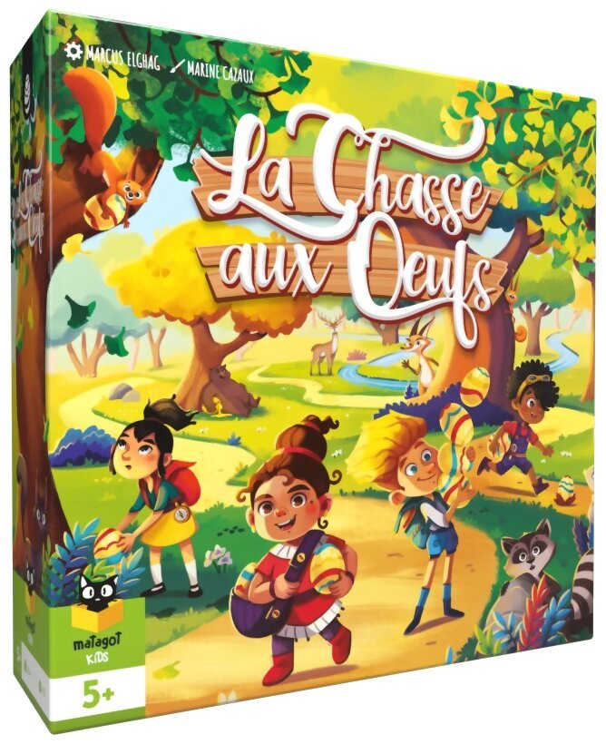 La Chasse aux Œufs