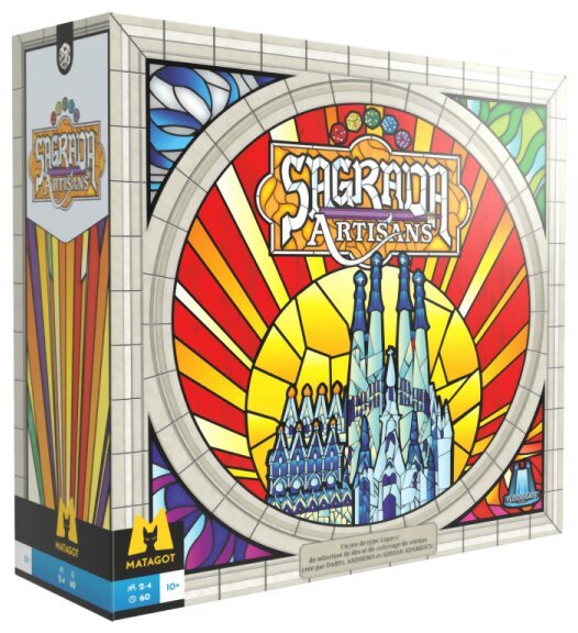 Sagrada Artisans