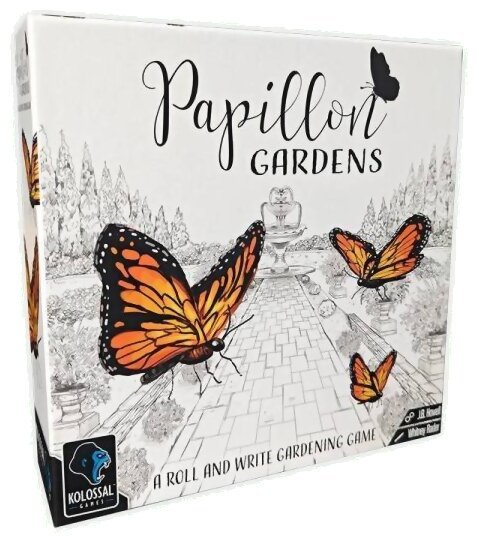 Papillon Gardens