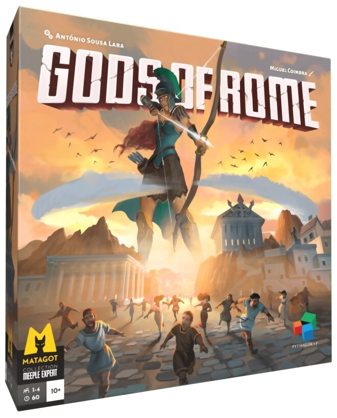 Gods Of Rome