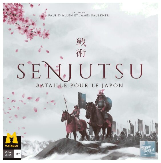 Senjutsu - Deluxe Edition