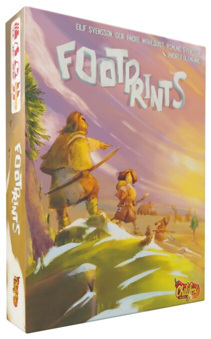 Footprints