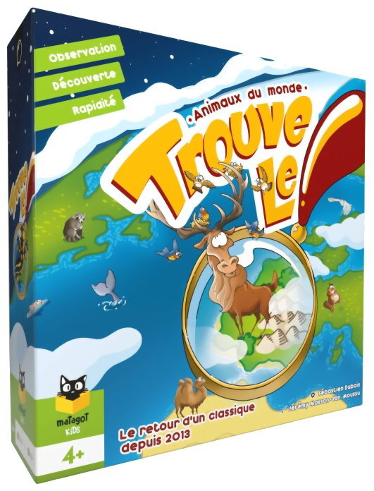 Trouve Le !