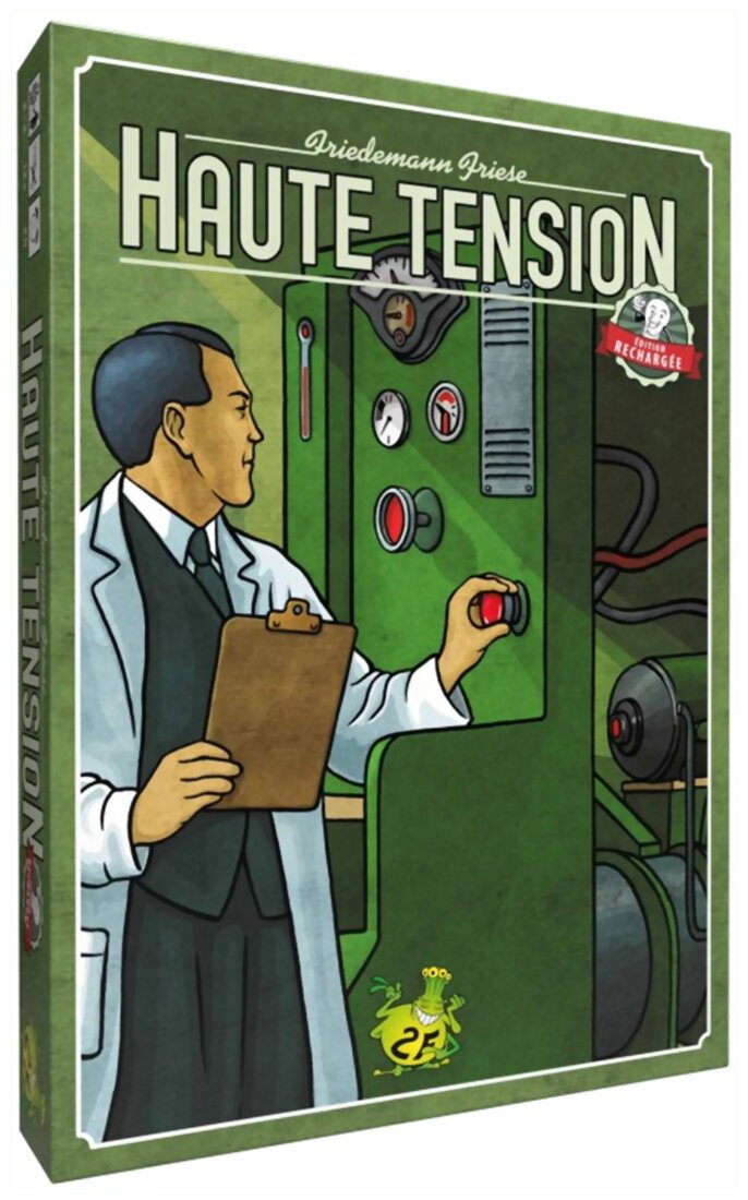 Haute Tension - Édition Rechargée