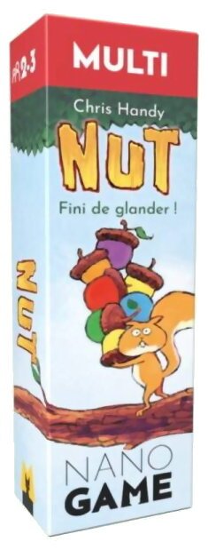 Nut - Fini de glander !