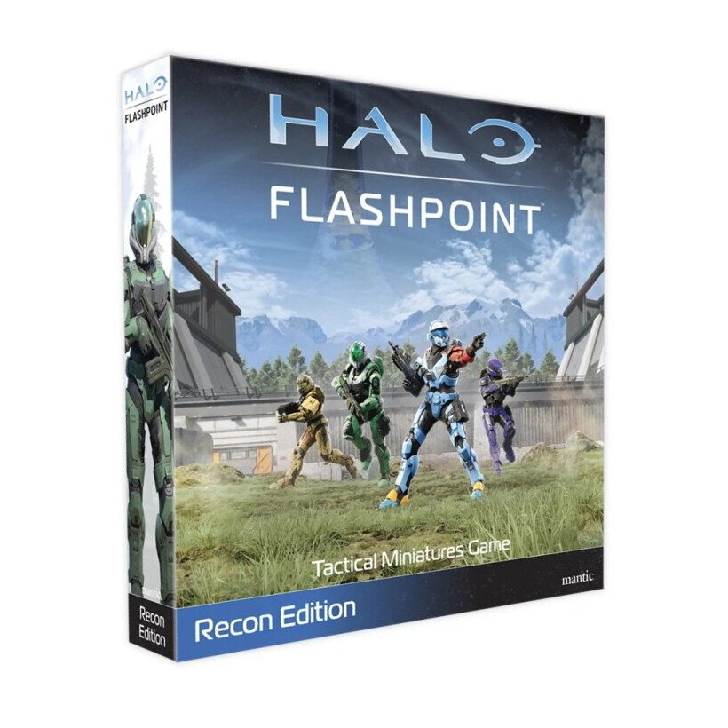 Halo Flashpoint - Recon Edition