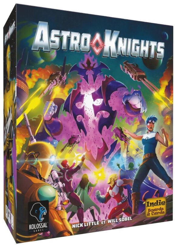 Astro Knights