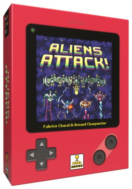 Aliens Attack!