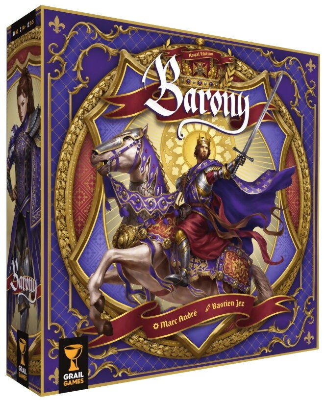Barony : édition Royale
