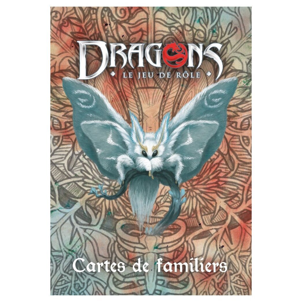 Dragons - Cartes de familiers