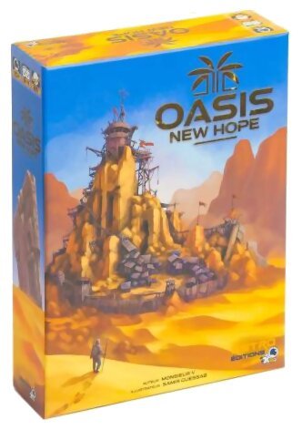 Oasis New Hope