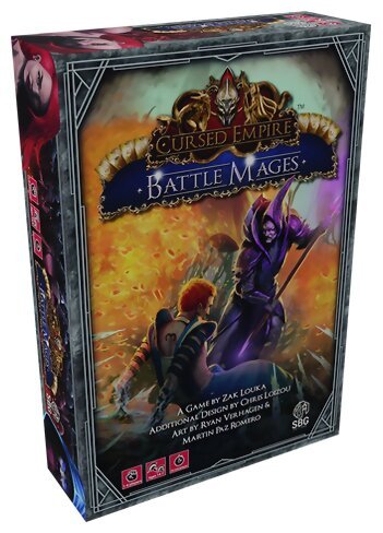 Battle Mages - Cursed Empire