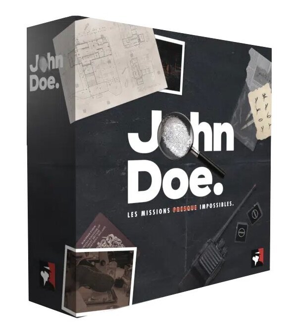 John Doe.