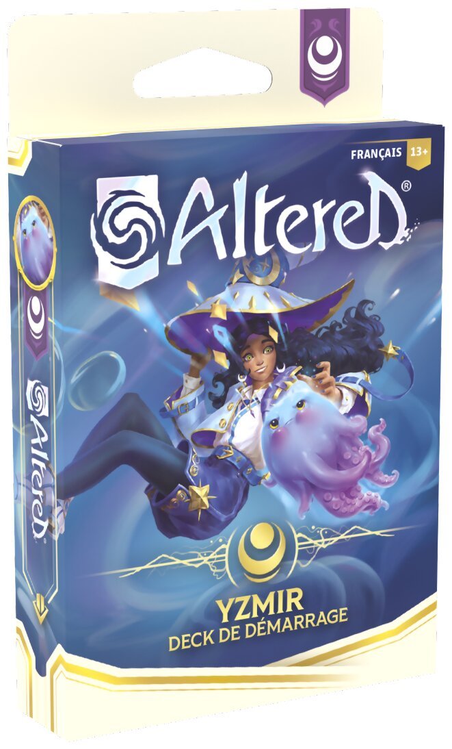 Altered - Deck De Démarrage - Yzmir - Au-delà des portes