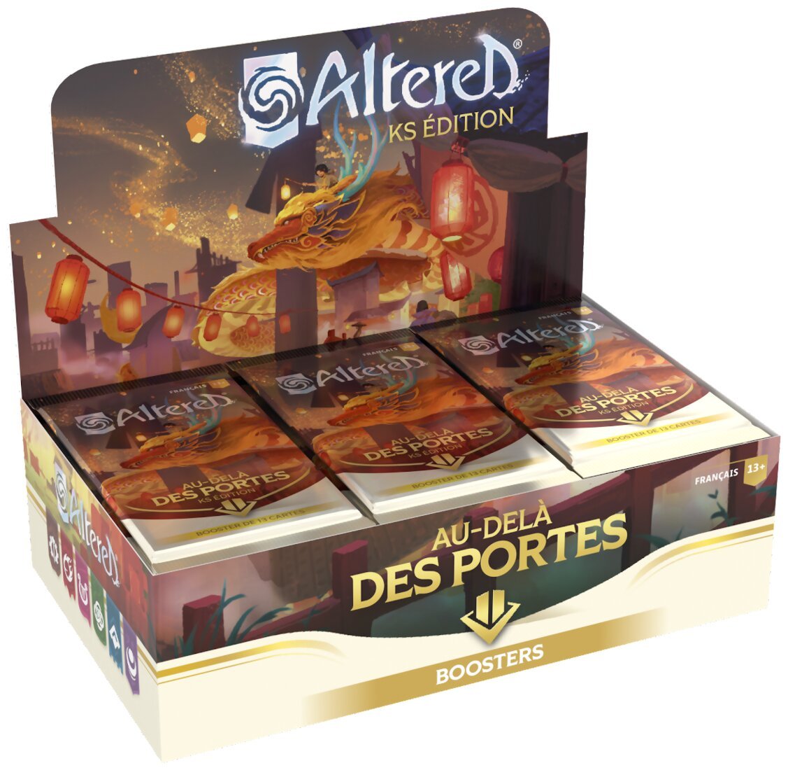 Altered - Display KS Edition - Au-delà des portes
