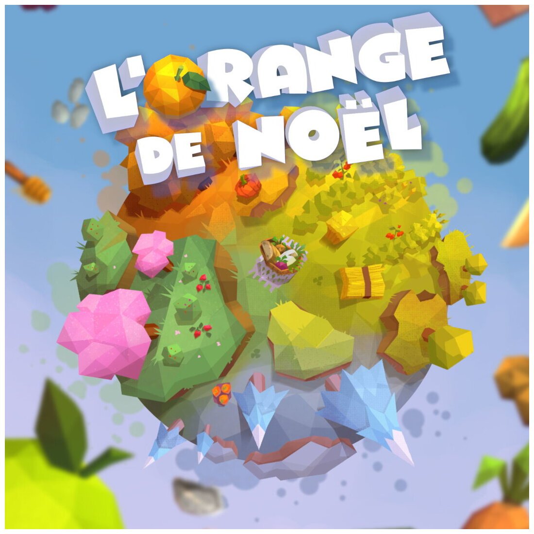 L'Orange de Noël