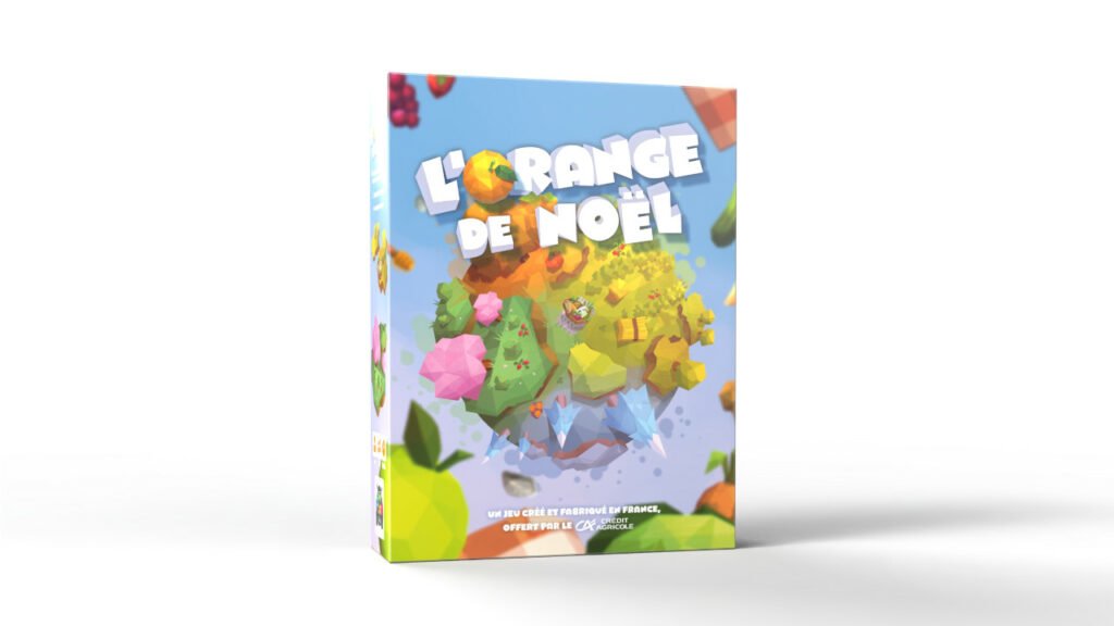 L'Orange de Noël