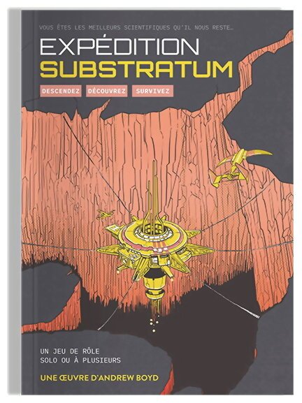 Expedition Substratum