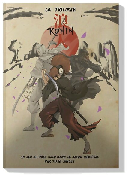 La Trilogie Ronin