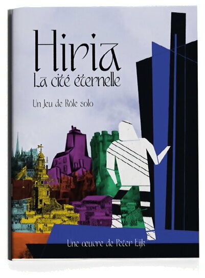 Hiria - La Cité Éternelle