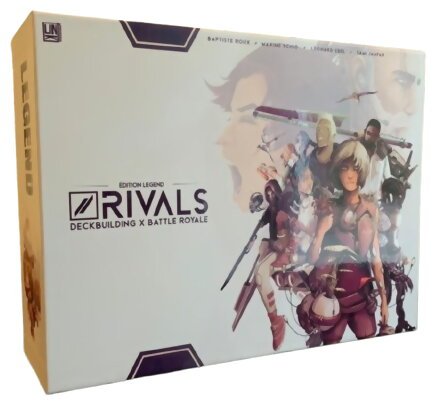 Rivals - Édition Legend