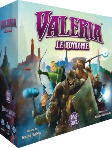 Valeria - Le Royaume