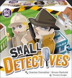 Small Detectives