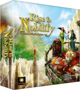 Rise to nobility Deluxe Edition
