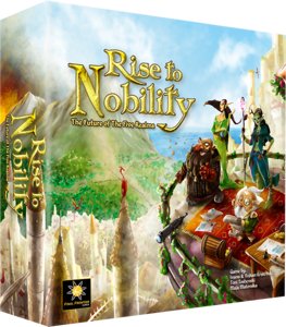 Rise to nobility Deluxe Edition
