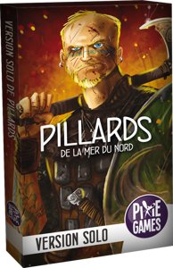 Pillards de la Mer du Nord - Version Solo