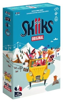 Skiiks