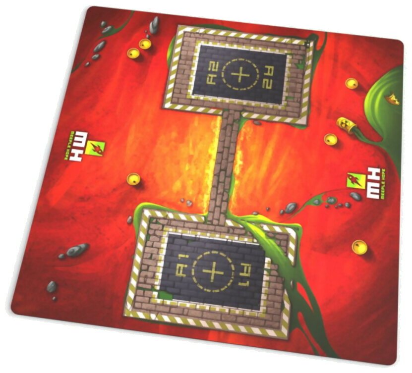 Meeple Hope - Playmat