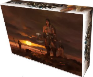 Conan - Stretch Goal
