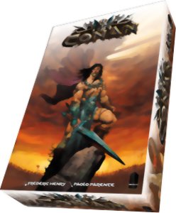 Conan - Paolo Parente Guest box