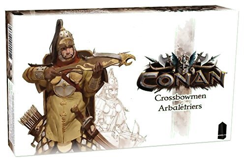 Conan - Arbalétriers