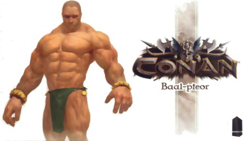 Conan - Baal-Pteor