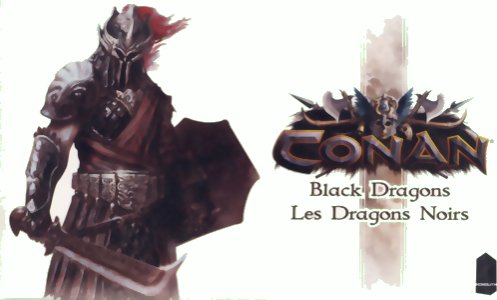 Conan - Les Dragons Noirs