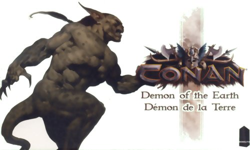 Conan - Démon De La Terre