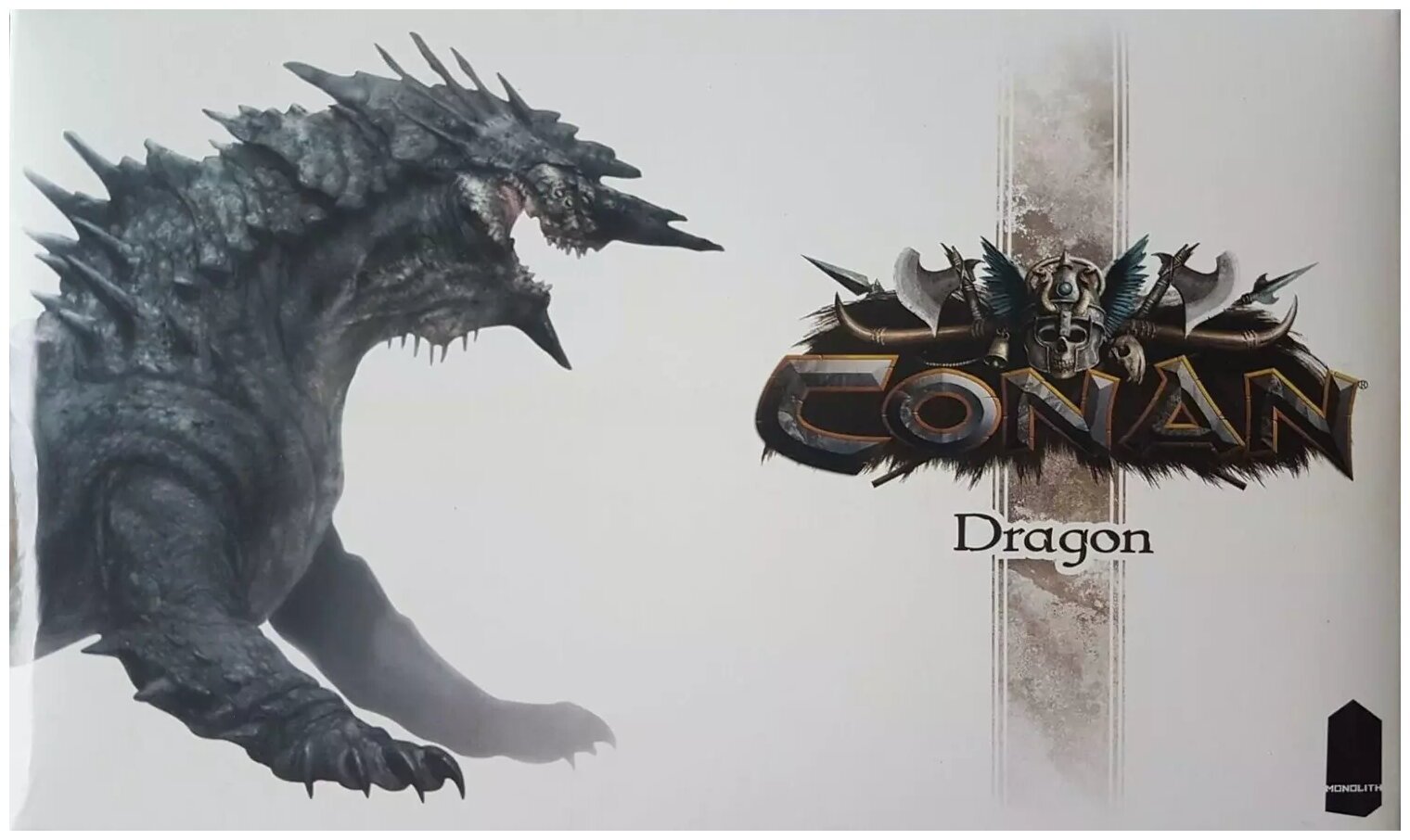 Conan - Dragon
