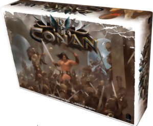 Conan - Boîte King
