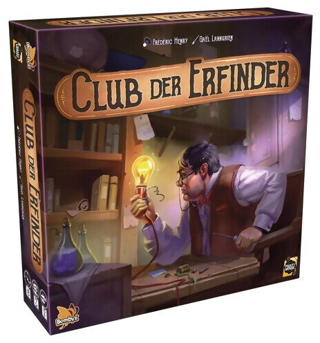 Club Der Erfinder